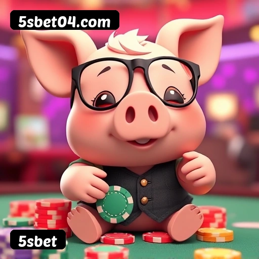 5sbet Cassino Ao Vivo - 250+ Mesas Evolution Gaming e Pragmatic Play com Dealers Profissionais 4K