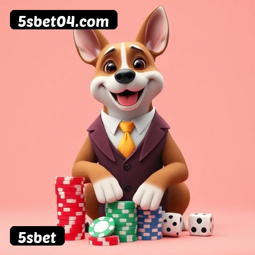 5sbet Fortune Series - Fortune Tiger, Rabbit, Dragon, OX com RTP 96%+ e Multiplicadores até 10.000x
