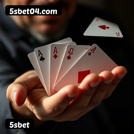 Lottery Online 5sbet - Mega-Sena R$50M+, Keno a cada 5min, Scratch Cards Digitais e RNG Certificado